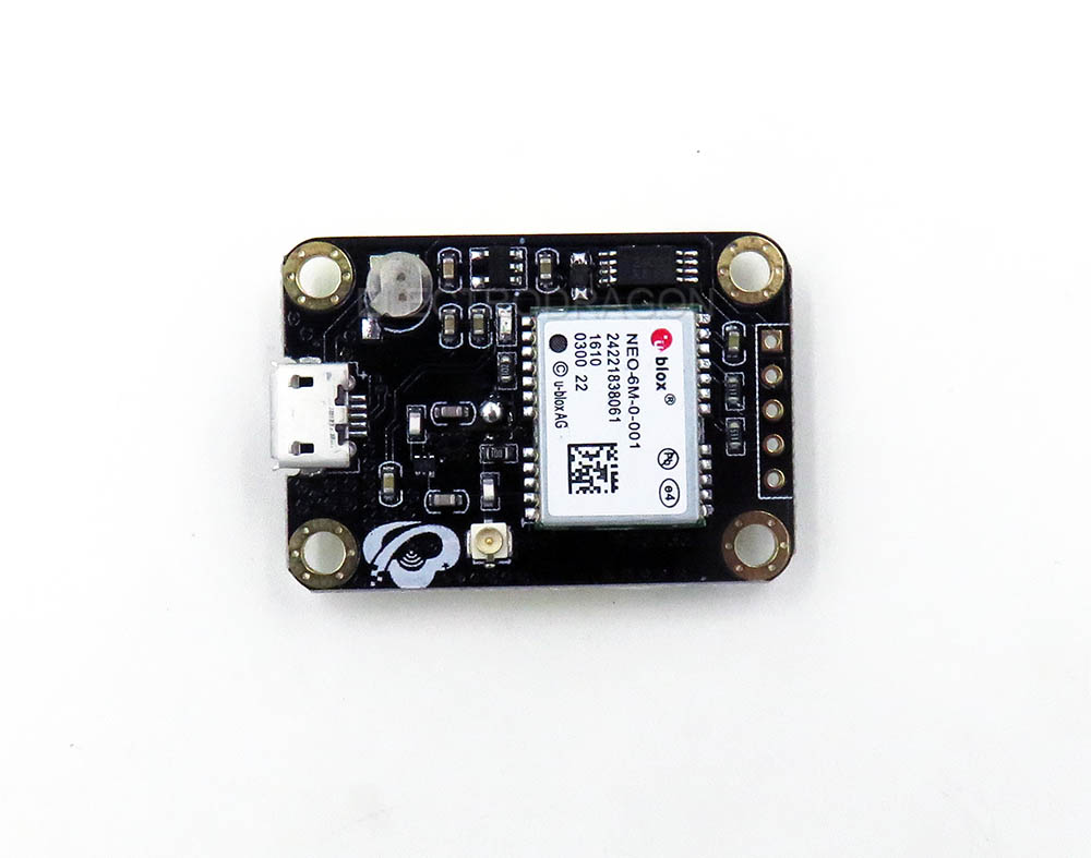 GNSS Module, GPS Beidou, ATGM336H5N ElectroDragon