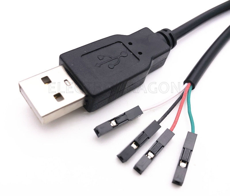USB Utility Cables [Types] ElectroDragon