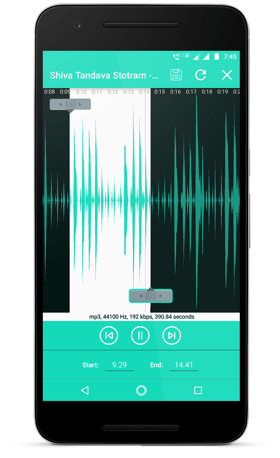 Exclusive Releases • Ringtone Maker Mp3 Cutter v1.9 [Paid]