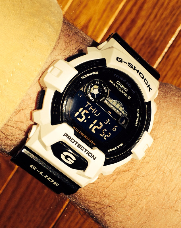 Gw7900 size opinion | WatchUSeek Watch Forums