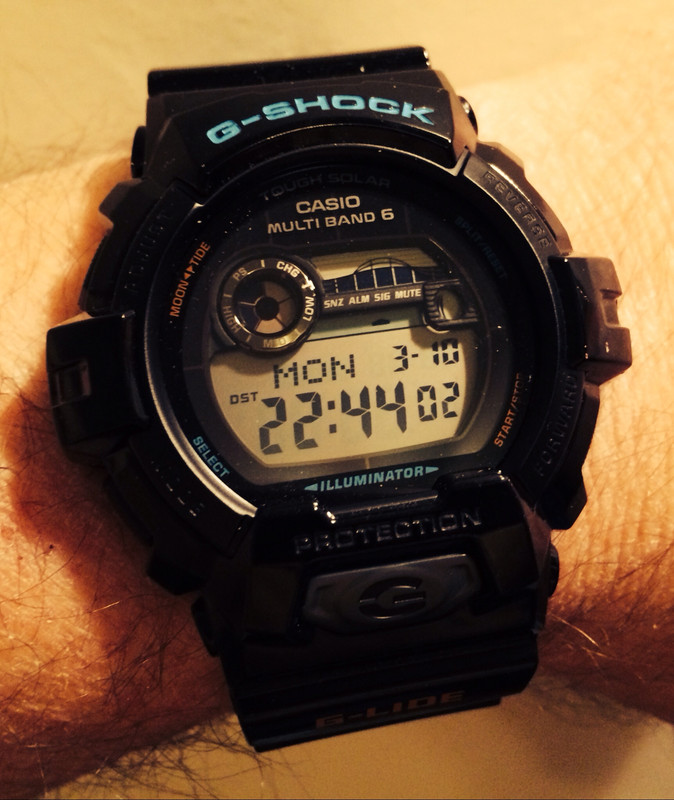 Gw7900 size opinion | WatchUSeek Watch Forums