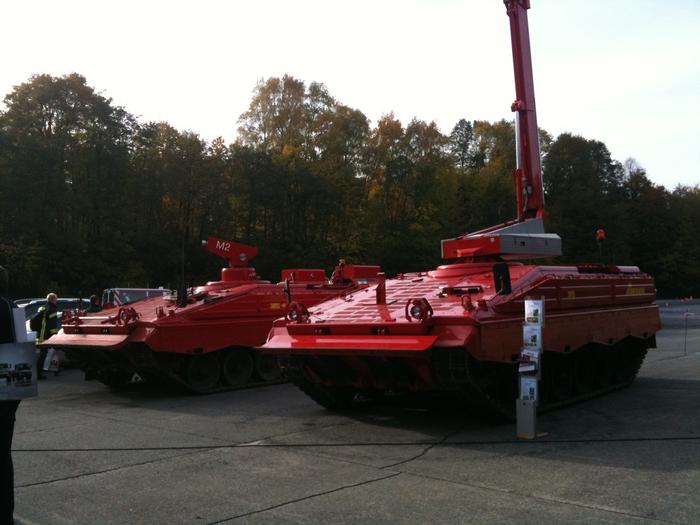 • Thema anzeigen Unimog Feuerwehr Presentation in Hemer