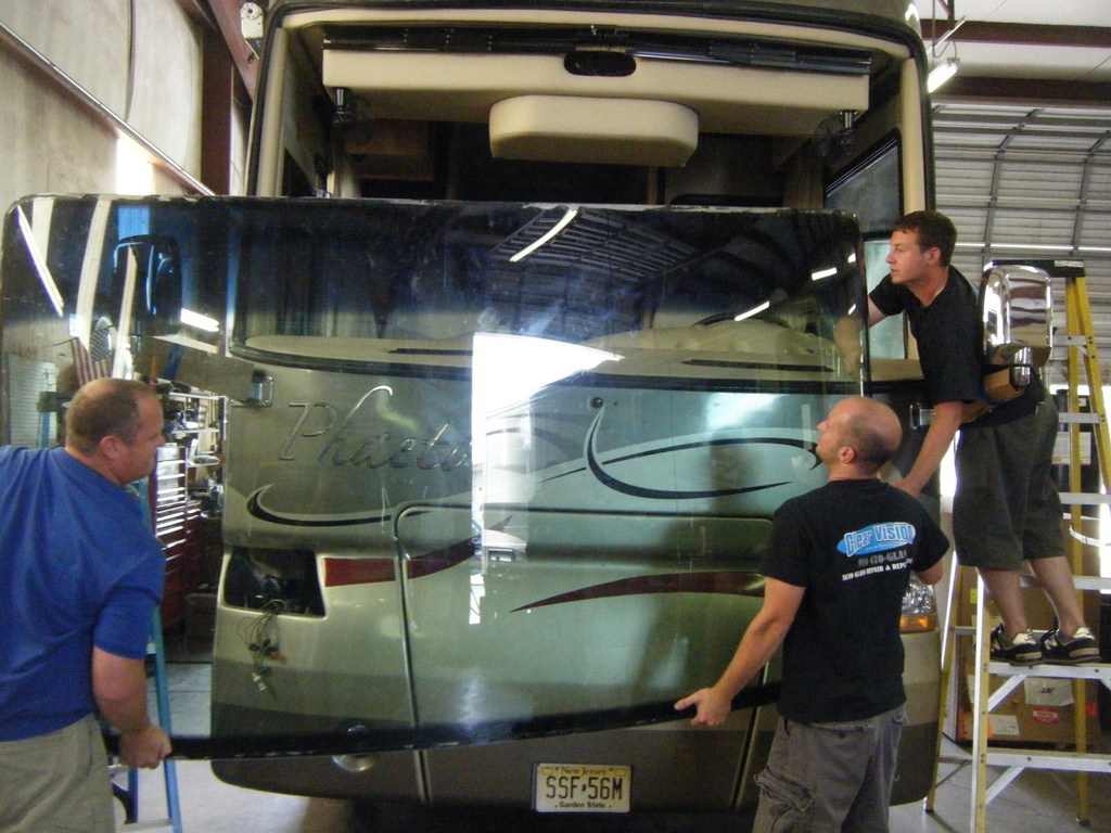 Windshield Repair & Replacement Custom Glass Wilmington, NC