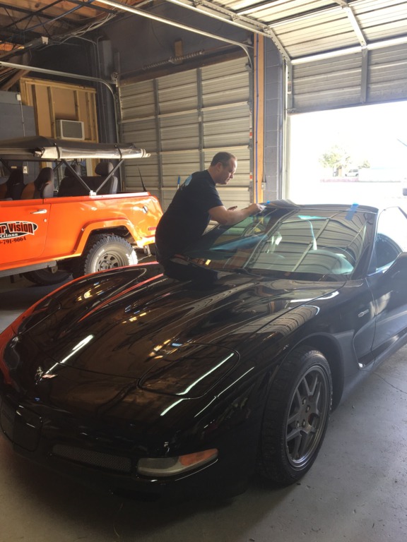 Windshield Repair & Replacement Custom Glass Wilmington, NC