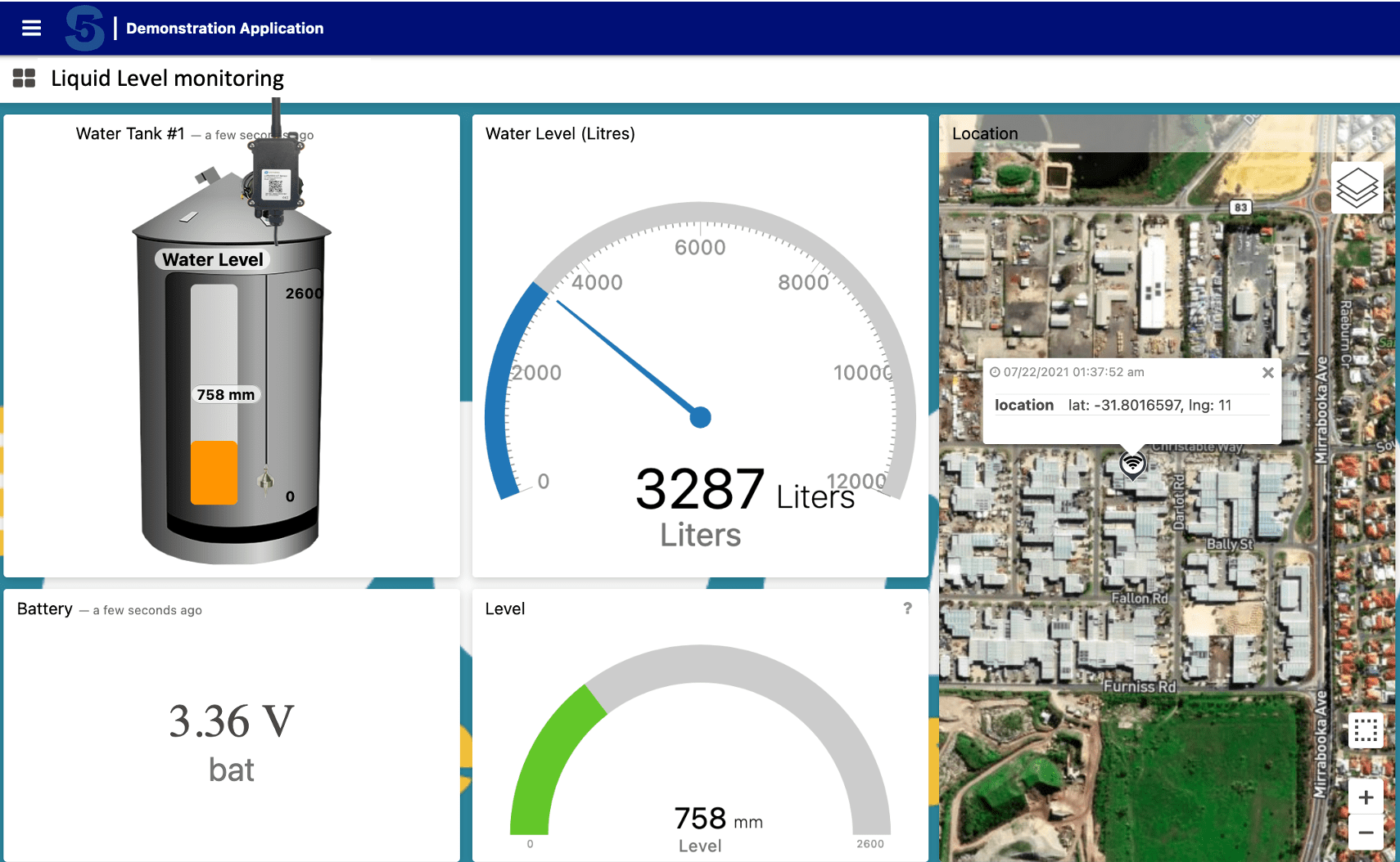 Best Liquid Level Monitoring System & Management System [2021]