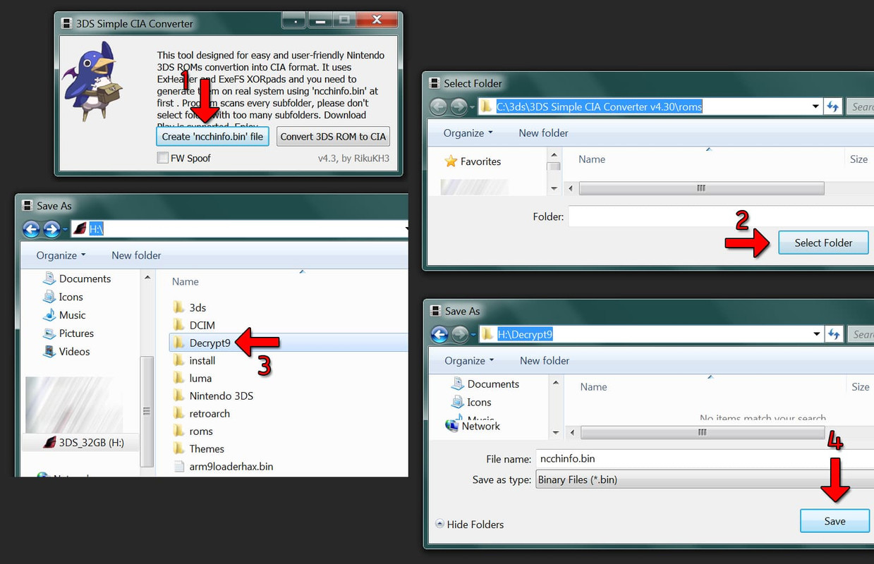 Convert 3DS to CIA Guide The Independent Video Game