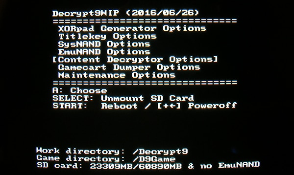 [Tutorial] Decrypt Unpack / Rebuild 3DS and CIA Files The Independent Video