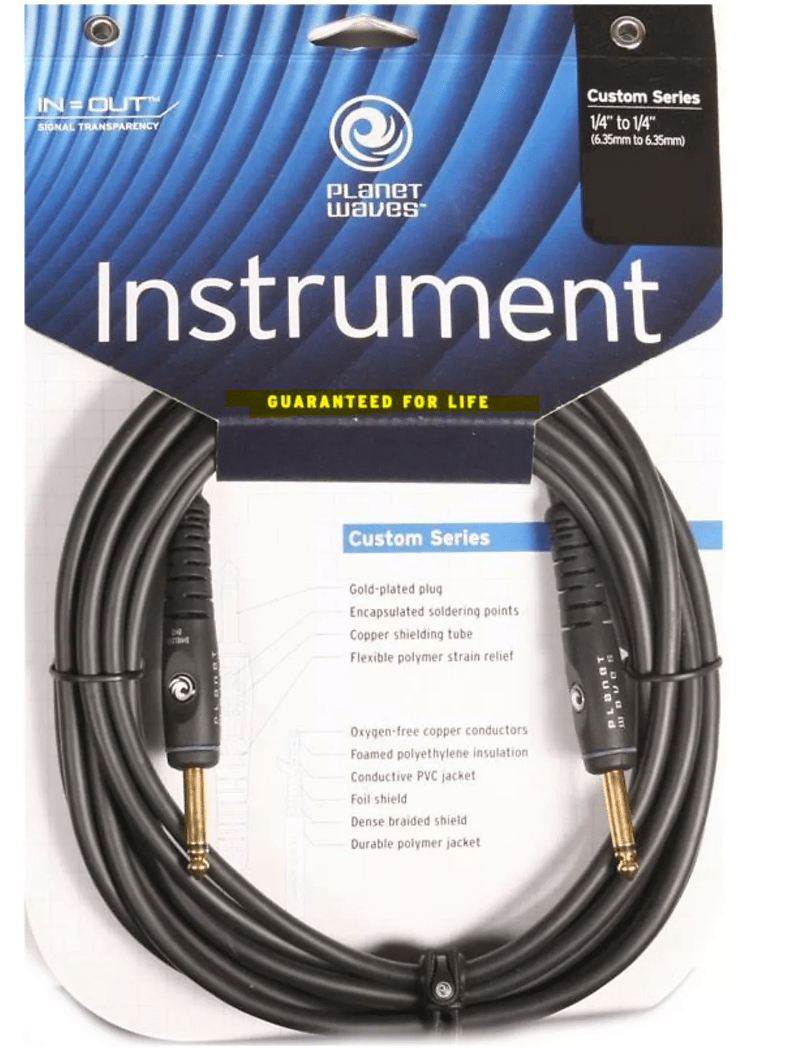 PSA Waves Cables do not actually have a lifetime warranty The Gear Page