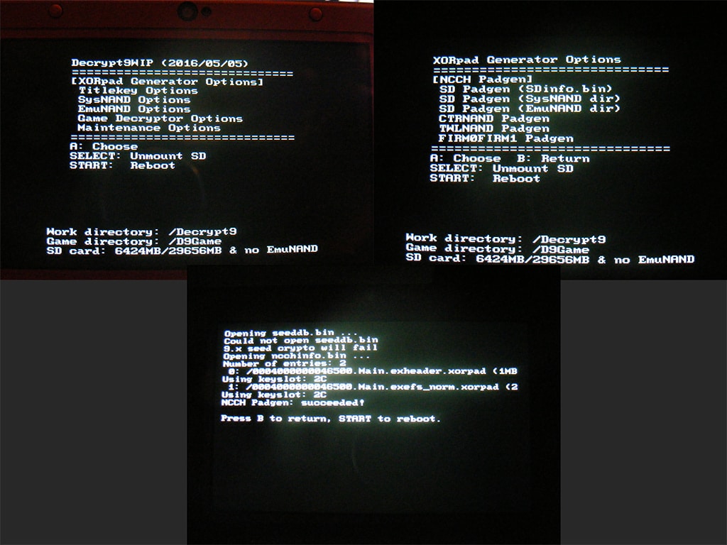 Convert 3DS to CIA Guide The Independent Video Game