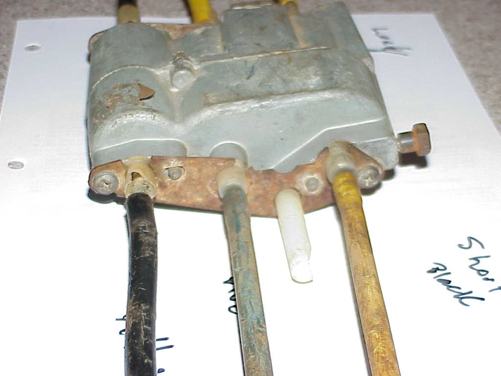 Servicing Power Seat Transmission Chevy Message Forum Restoration