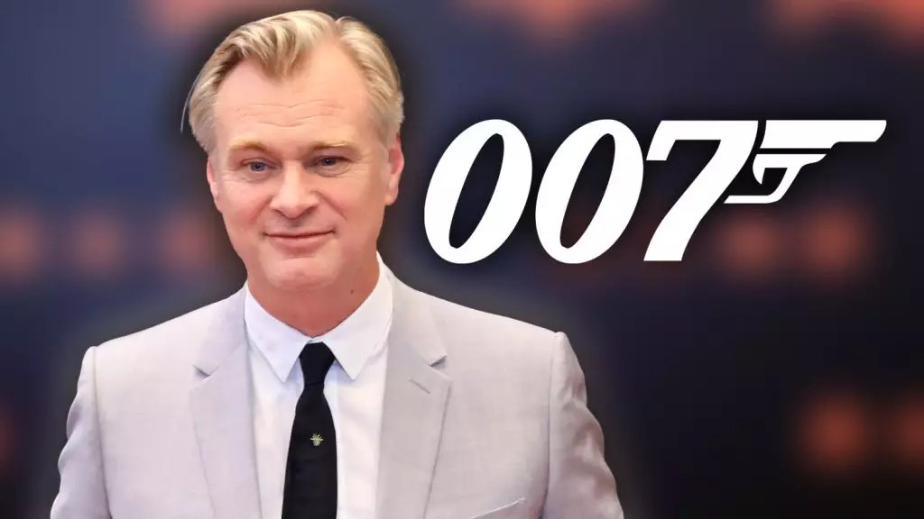 The Truth About Christopher Nolan Directing the Next James Bond Film The Truth About Christopher Nolan Directing the Next James Bond Film