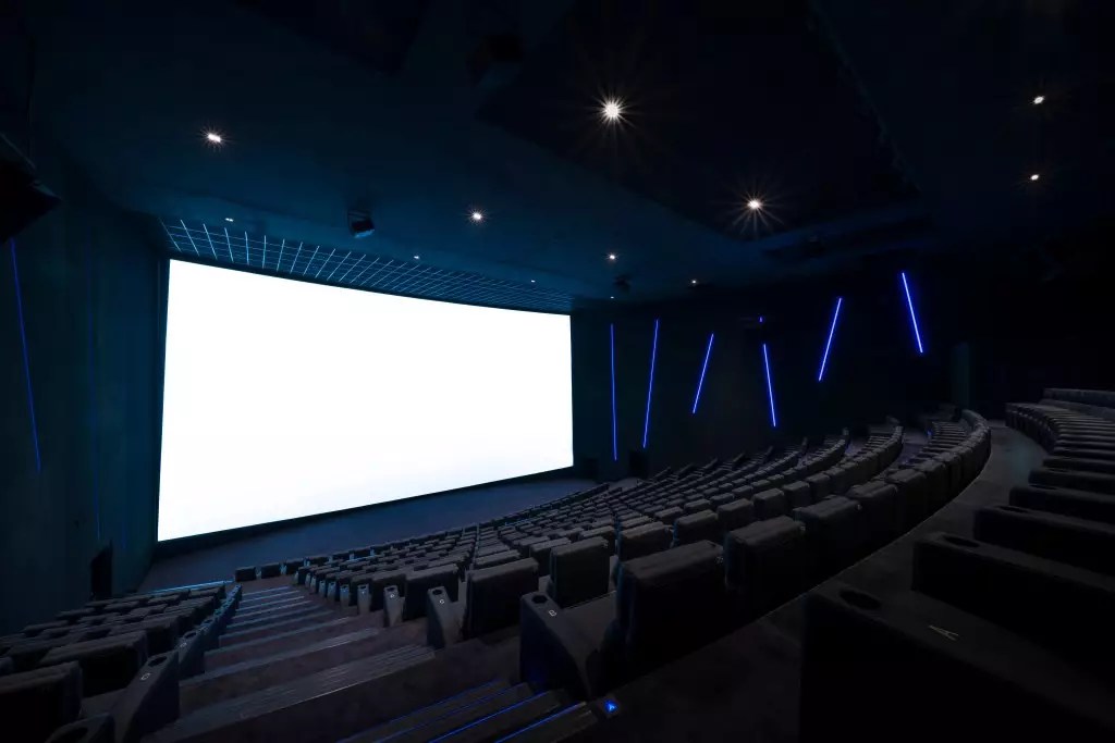 The Growth of IMAX and Pathé Cinemas in Europe The Growth of IMAX and Pathé Cinemas in Europe