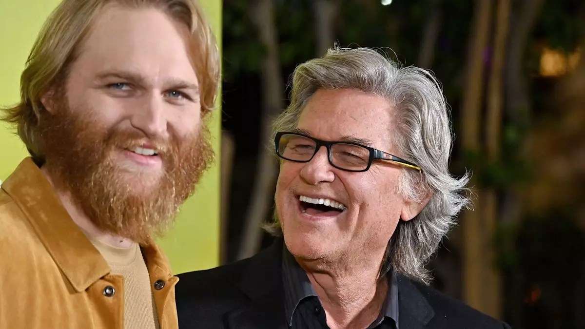 Wyatt Russell: The Lesser-Known Child of Goldie Hawn and Kurt Russell Wyatt Russell: The Lesser-Known Child of Goldie Hawn and Kurt Russell