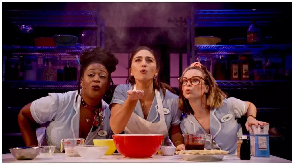 Waitress: The Musical Extends Theatrical Run through the Holiday Season Waitress: The Musical Extends Theatrical Run through the Holiday Season