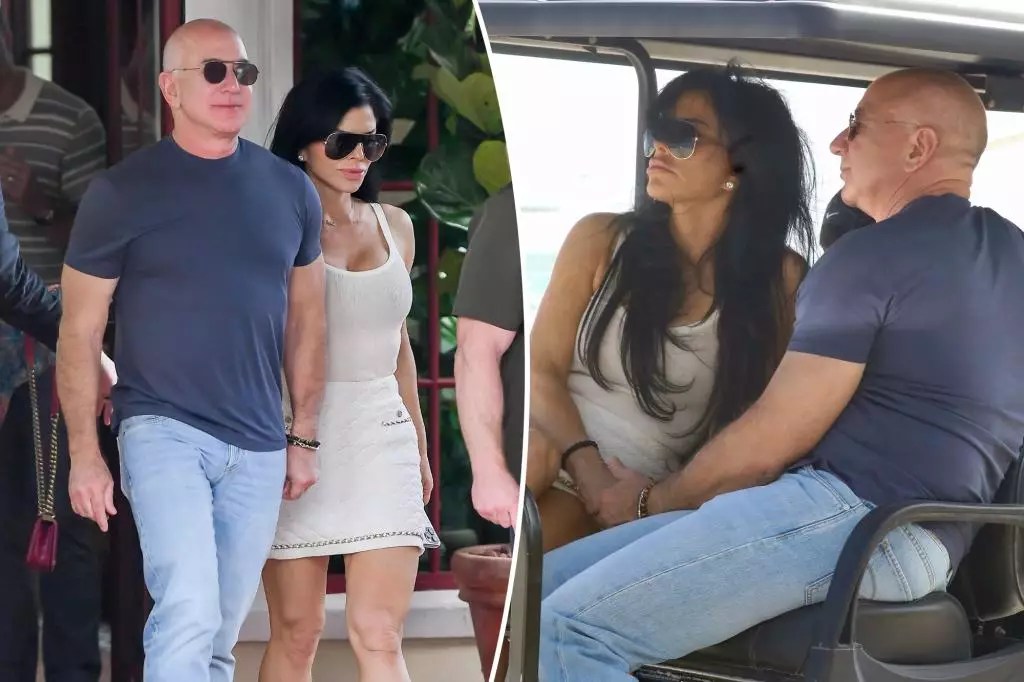 Jeff Bezos: A Normal Billionaire Among Us