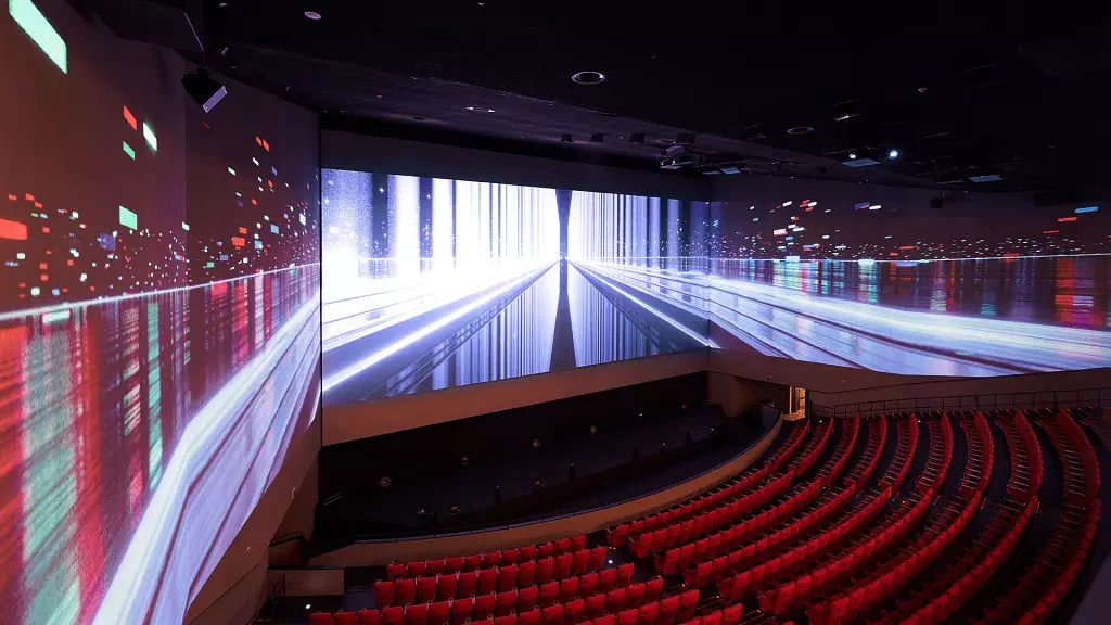 The Expansion of CJ 4DPLEX and Kinepolis Group: A New Era in Immersive Cinema The Expansion of CJ 4DPLEX and Kinepolis Group: A New Era in Immersive Cinema