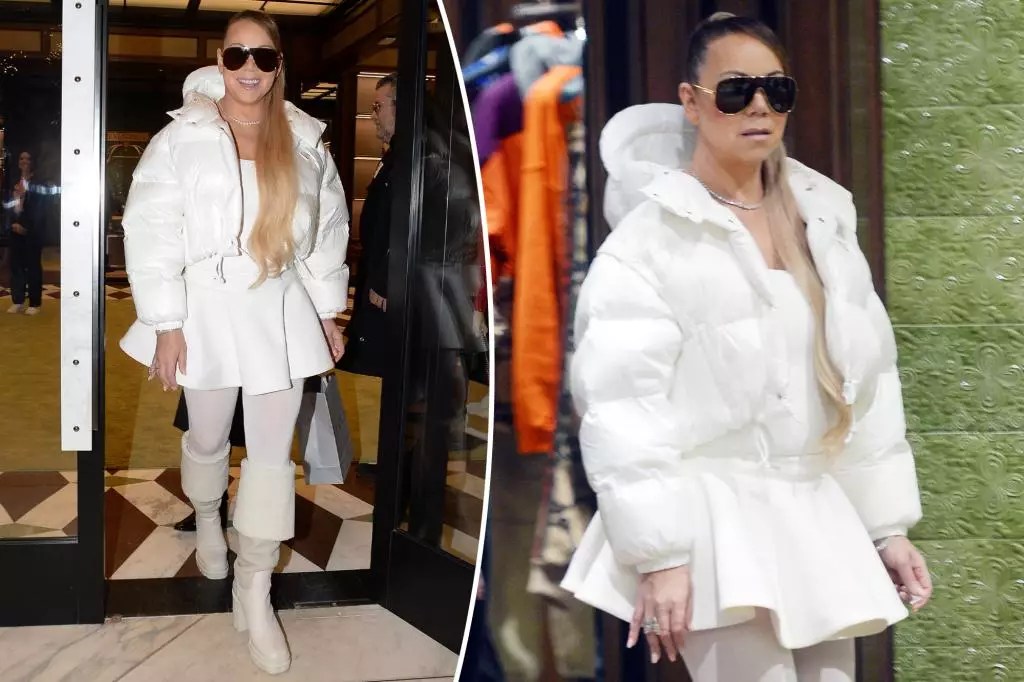 Mariah Carey’s Chic Aspen Shopping Trip Amidst Breakup Rumors Mariah Carey’s Chic Aspen Shopping Trip Amidst Breakup Rumors
