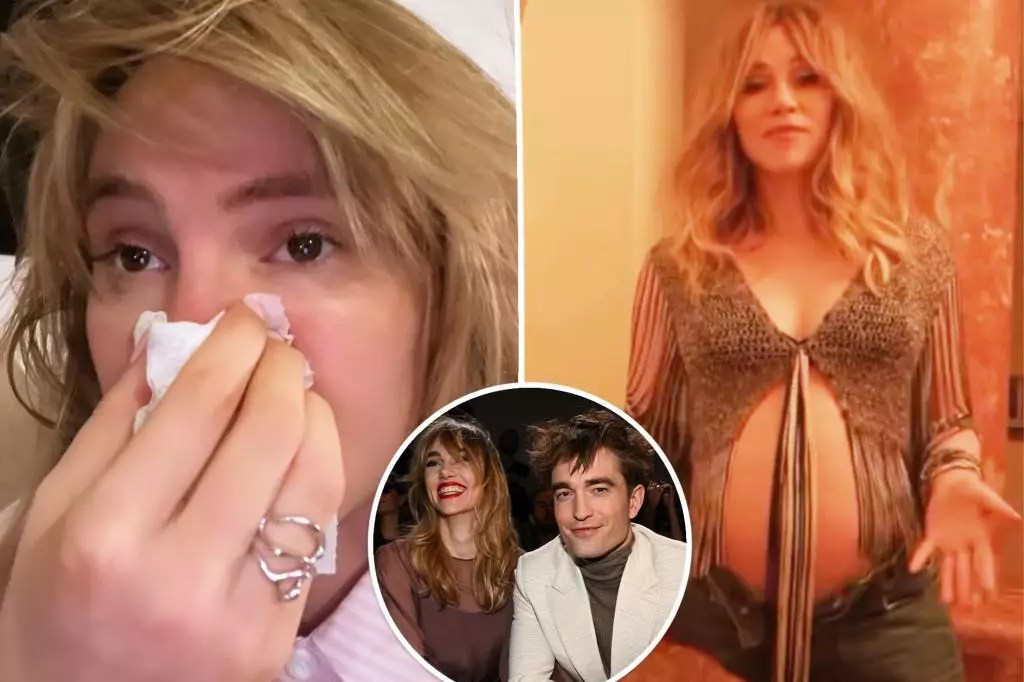 Suki Waterhouse: The Multitalented Star Embraces Motherhood and Music
