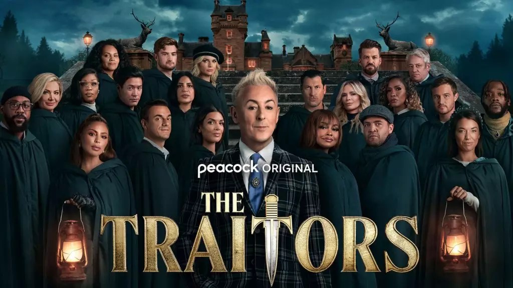 The Traitors Season 2: A Riveting Game of Deception and Betrayal The Traitors Season 2: A Riveting Game of Deception and Betrayal