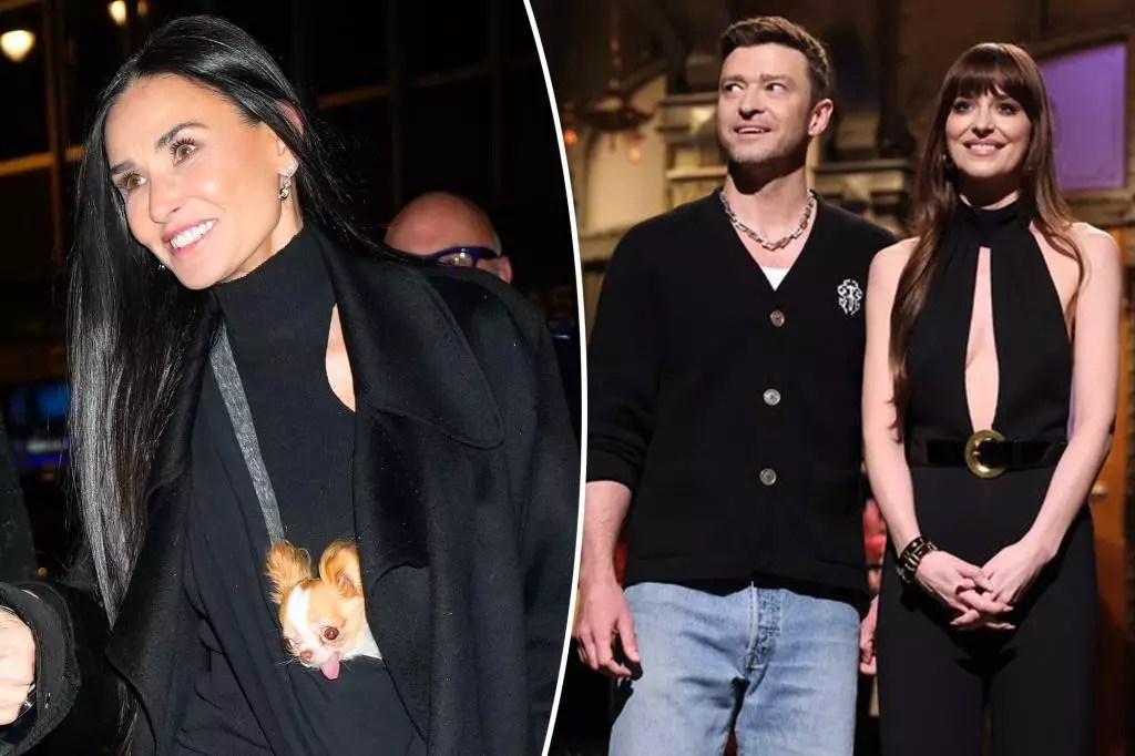 The Star-Studded Night at the “Saturday Night Live” Afterparty The Star-Studded Night at the “Saturday Night Live” Afterparty