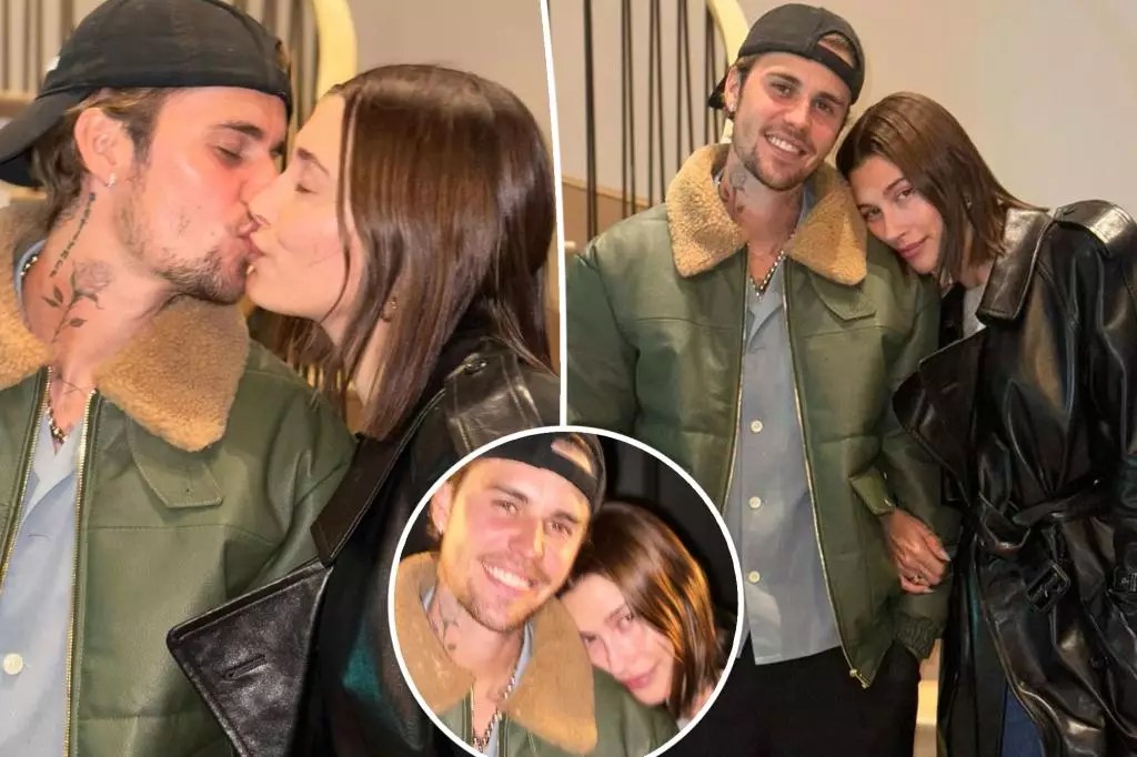 The Everlasting Love of Justin and Hailey Bieber The Everlasting Love of Justin and Hailey Bieber