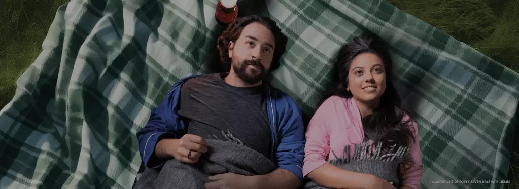 Discover a Journey of Faith: Forty-Seven Days with Jesus Discover a Journey of Faith: Forty-Seven Days with Jesus