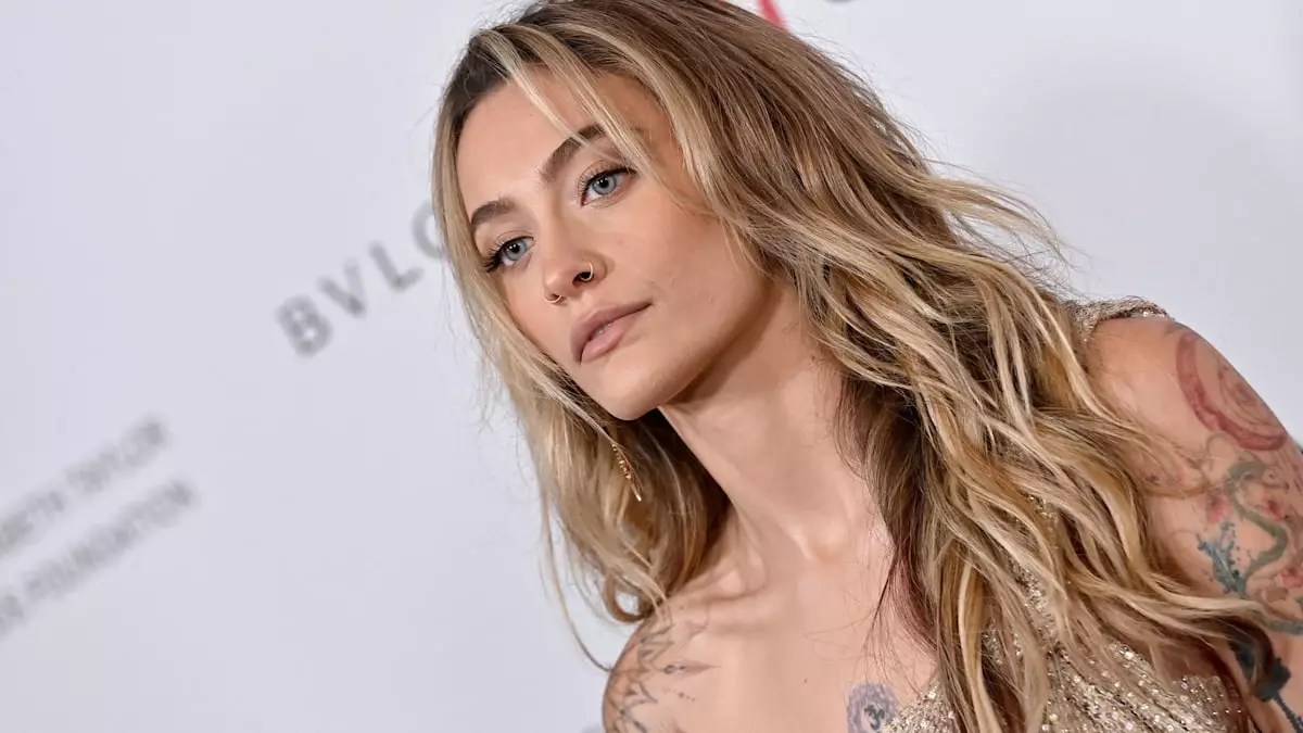The Impressive Transformation of Paris Jackson: A Masterclass in Covering Tattoos The Impressive Transformation of Paris Jackson: A Masterclass in Covering Tattoos
