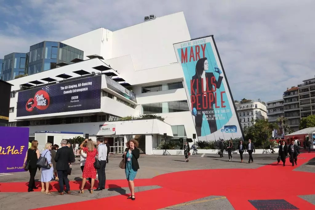 The Future of MIPTV: A Potential Move to London The Future of MIPTV: A Potential Move to London