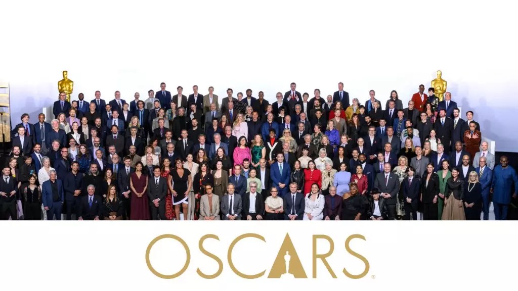 The Oscars: A Gathering of Hollywood’s Finest