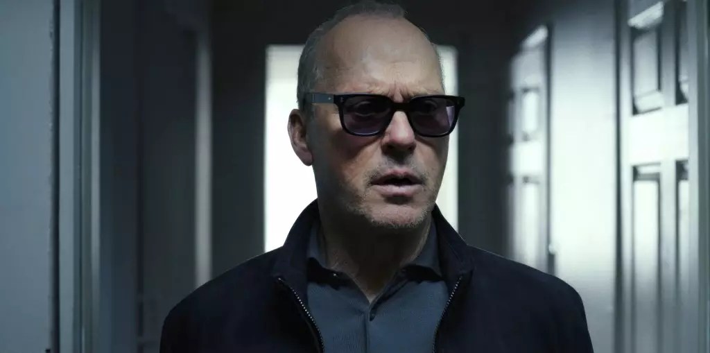 The Return of Michael Keaton: Knox Goes Away
