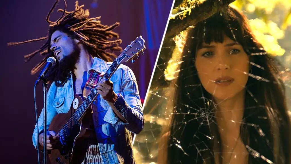 Movie Box Office Report for the Weekend