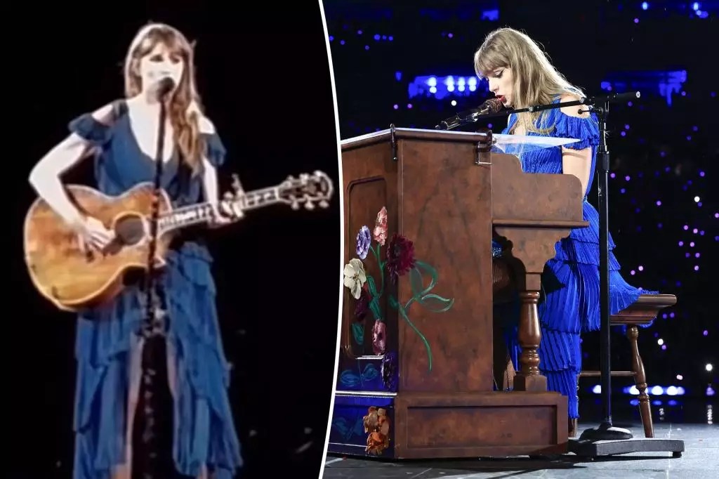 Reimagining Taylor Swift’s Creative Approach Reimagining Taylor Swift’s Creative Approach