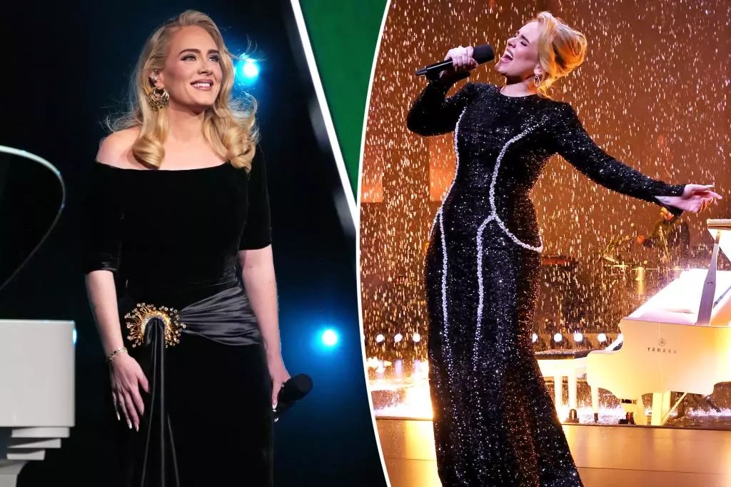 The Reason Behind Adele’s Postponed Las Vegas Residency