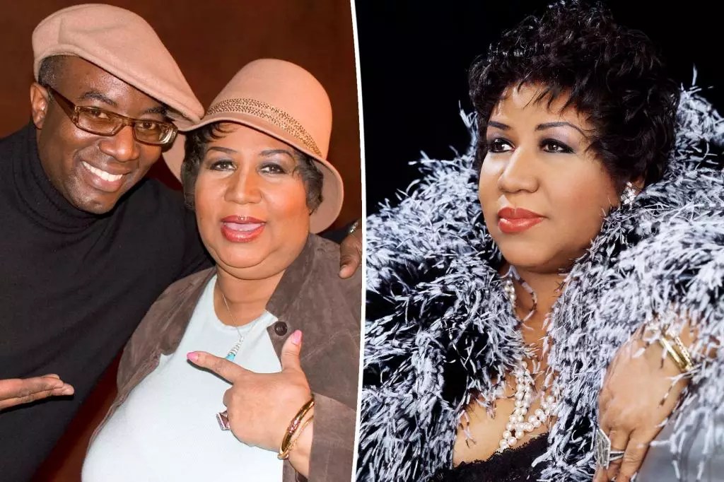 Aretha Franklin: The Queen of Self-Appreciation Aretha Franklin: The Queen of Self-Appreciation