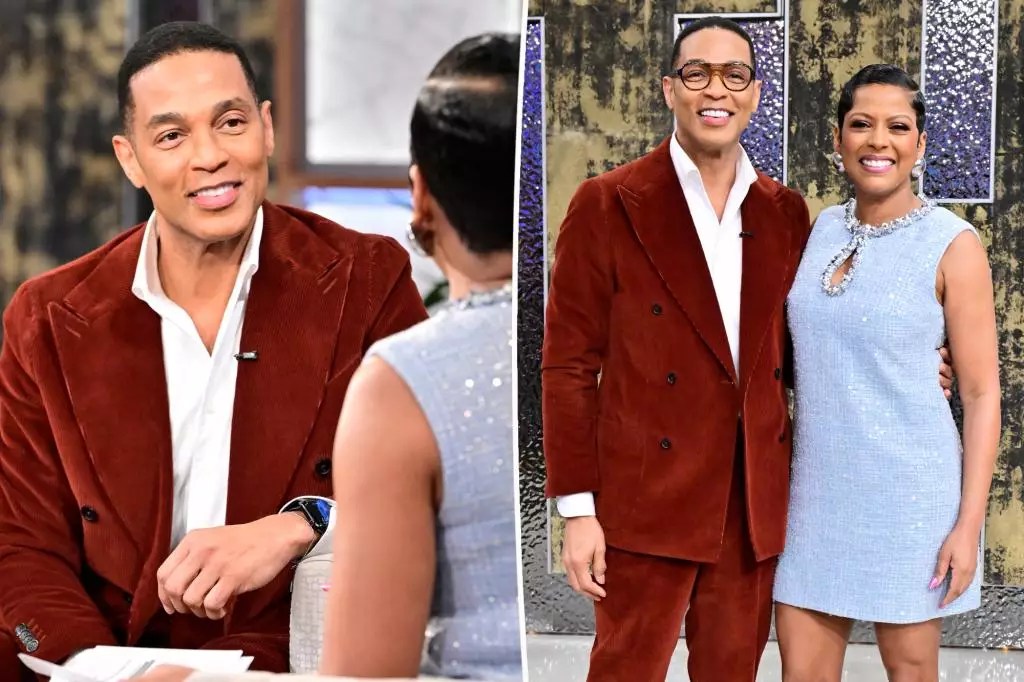 The Reality of Dealing with Depression: Don Lemon’s Story The Reality of Dealing with Depression: Don Lemon’s Story