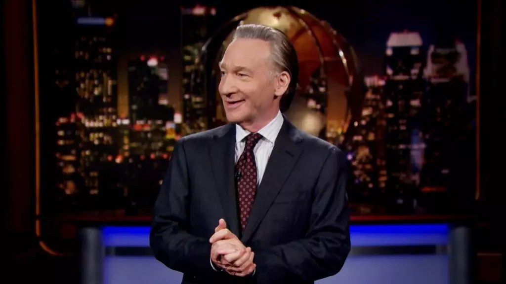 Critical Analysis of Bill Maher’s Real Time Episode Critical Analysis of Bill Maher’s Real Time Episode