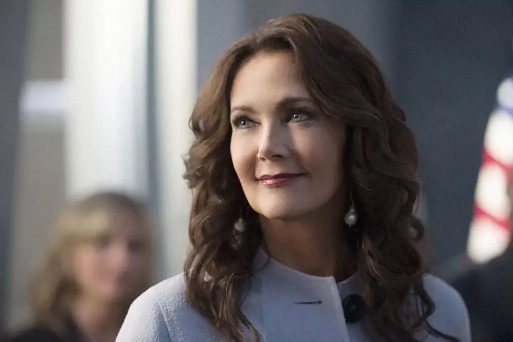 Lynda Carter on the Future of Wonder Woman 3