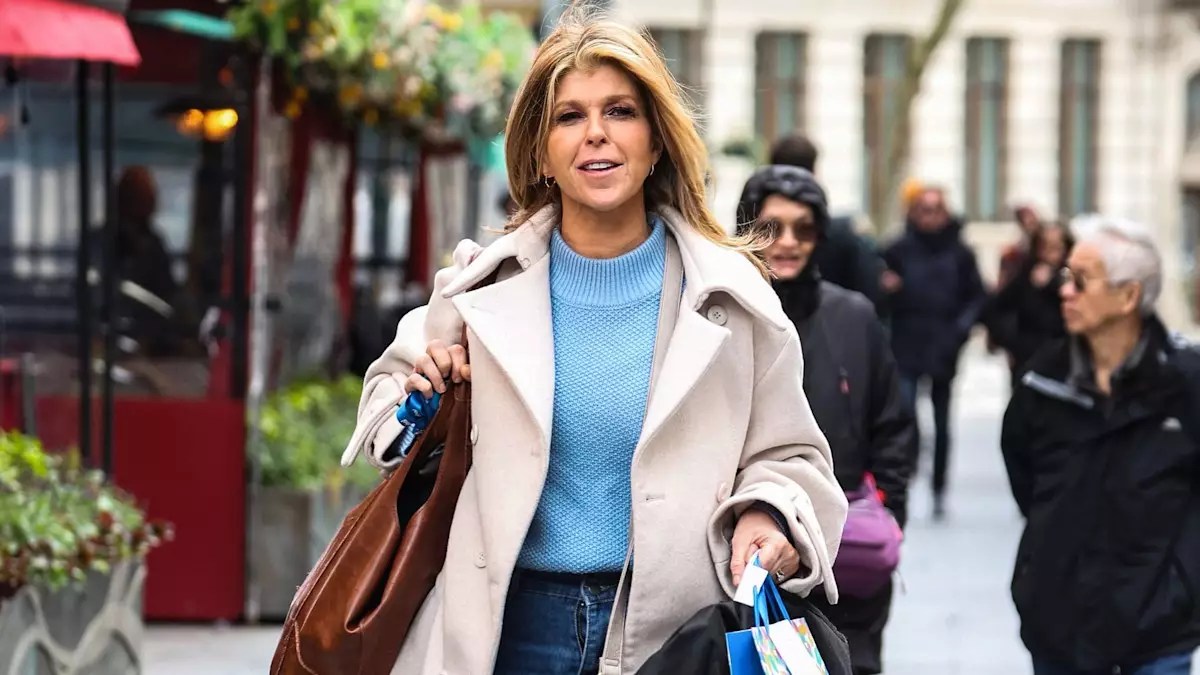 Health Struggles and New Beginnings: Kate Garraway Finds Joy this Easter