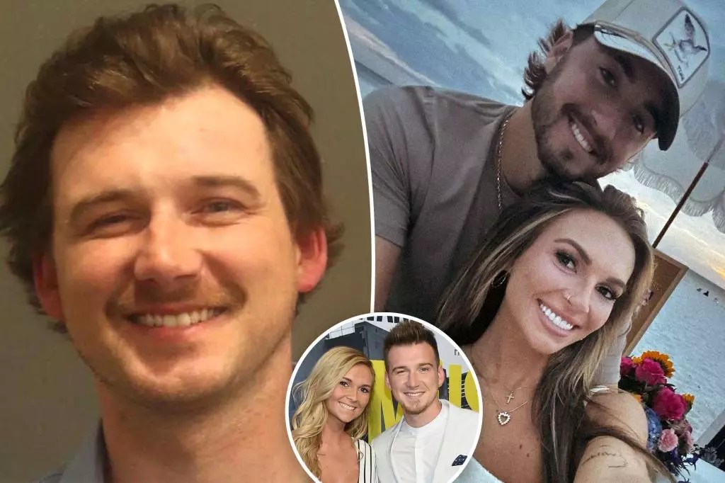 Coping with Heartbreak: Morgan Wallen’s Emotional Outburst Coping with Heartbreak: Morgan Wallen’s Emotional Outburst