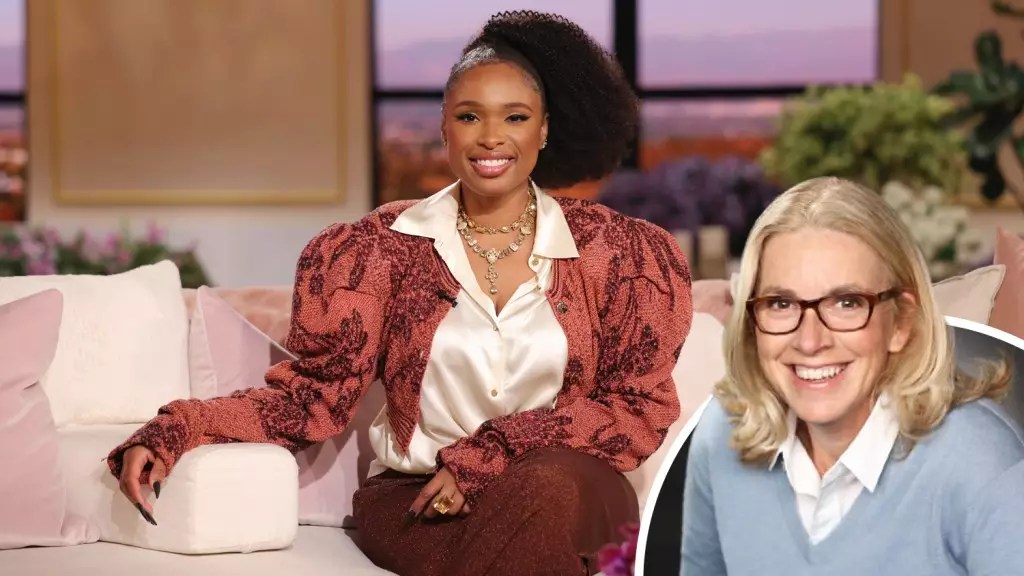 The Departure of Mary Connelly from The Jennifer Hudson Show: A New Chapter Begins The Departure of Mary Connelly from The Jennifer Hudson Show: A New Chapter Begins