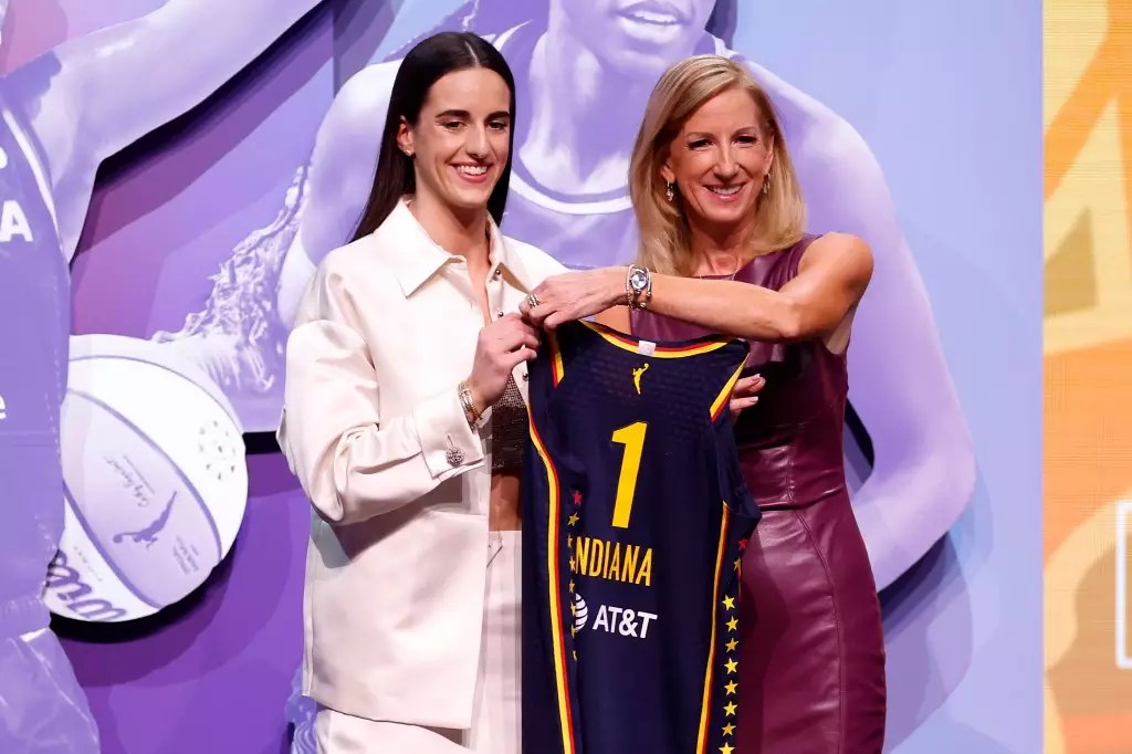 Caitlin Clark: A Game Changer for the Indiana Fever