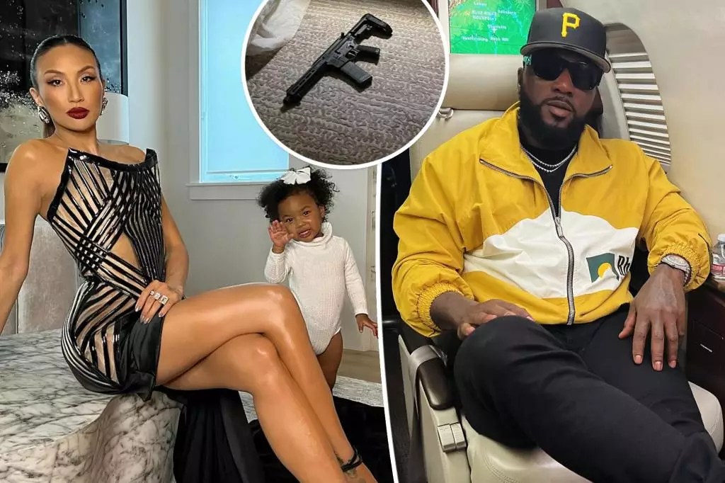 Jeannie Mai’s Daughter Found Jeezy’s Unsecured Assault Rifle: A Deep Dive Jeannie Mai’s Daughter Found Jeezy’s Unsecured Assault Rifle: A Deep Dive