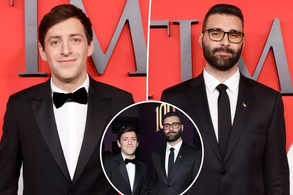 Building Bridges: A Conversation Between Palestinian Photographer and Jewish Comedian Building Bridges: A Conversation Between Palestinian Photographer and Jewish Comedian