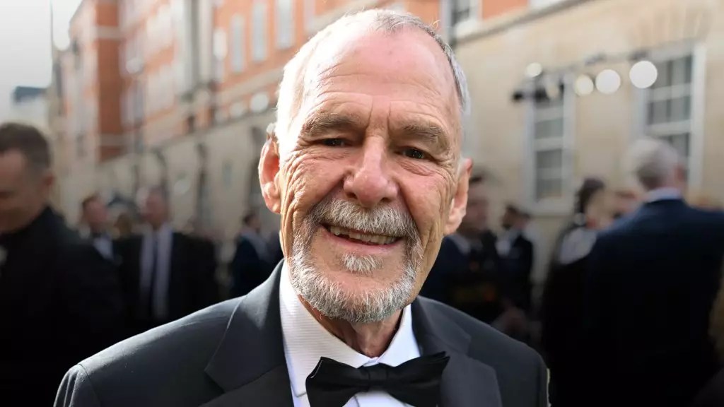 The Passing of Ian Gelder The Passing of Ian Gelder