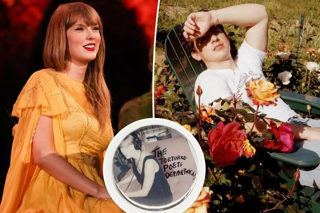 Taylor Swift Inspires Charlie Puth’s Emotional New Song “HERO” Taylor Swift Inspires Charlie Puth’s Emotional New Song “HERO”