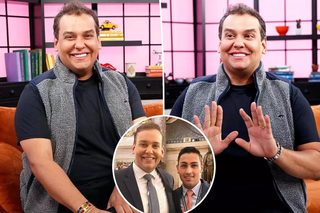 The Shocking Revelation of Former Long Island Rep. George Santos’ Marriage