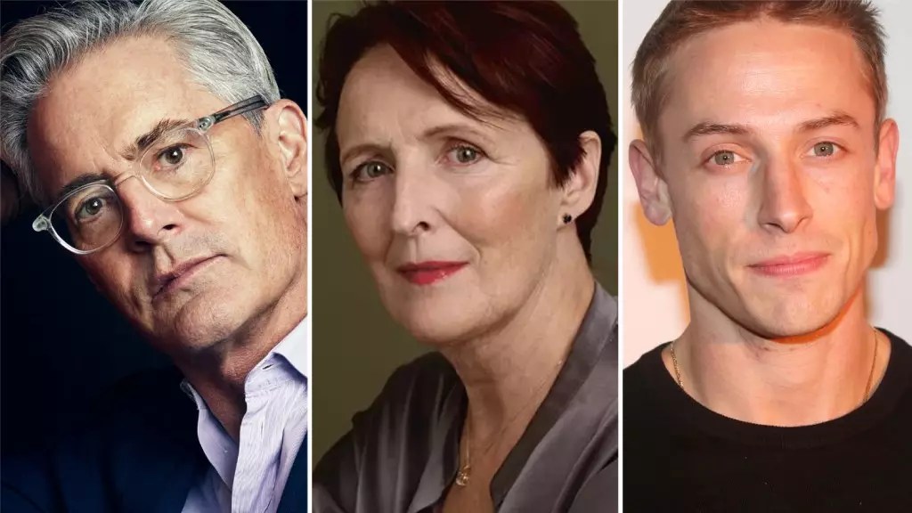 Apple Original Films Announces Cast for Thriller Echo Valley