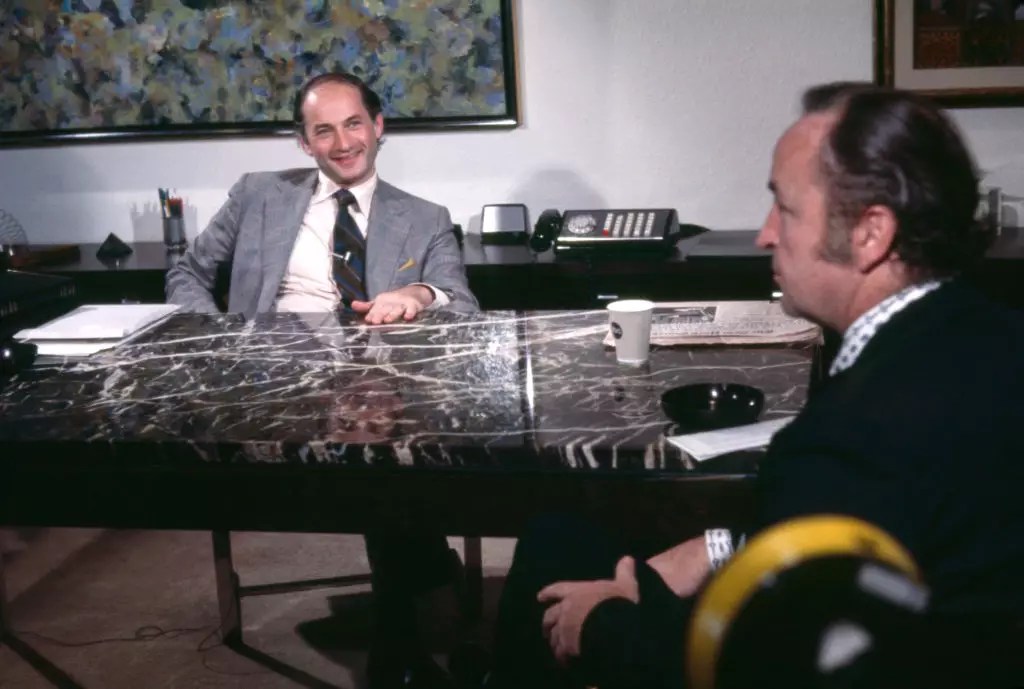 The Legacy of Martin Starger The Legacy of Martin Starger