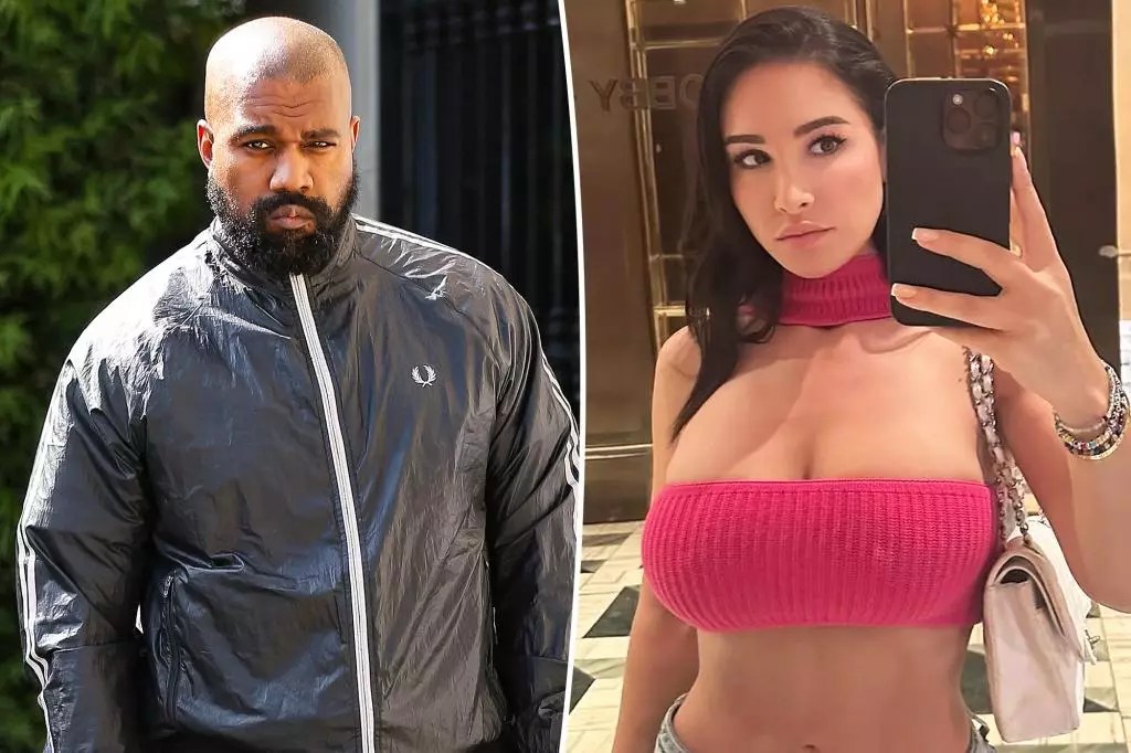 Kanye West Faces Lawsuit for Sexual Harassment and Wrongful Termination by Former Assistant