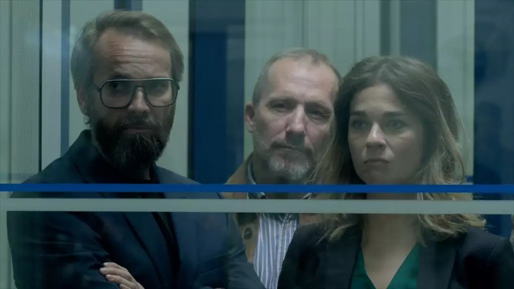 The Success of Czech Drama Series “Extractors” and Its Second Season The Success of Czech Drama Series “Extractors” and Its Second Season